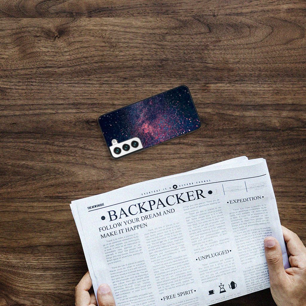 Samsung Galaxy S22 Backcover Stars B2C Telecom