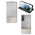 Samsung Galaxy S21 FE Book Wallet Case Wood Concrete - B2C Telecom