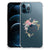 iPhone 12 | 12 Pro Stevig Bumper Hoesje Boho Text B2C Telecom