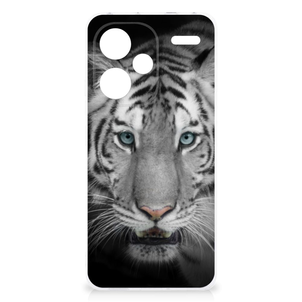 Xiaomi Redmi Note 13 Pro Plus TPU Hoesje Tijger