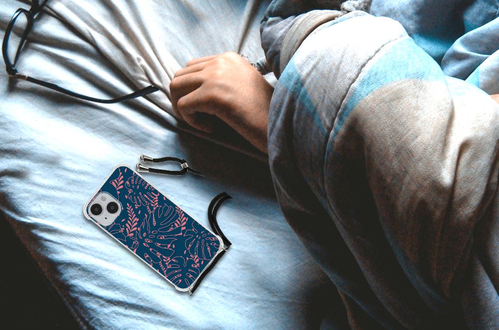 iPhone 14 Case Palm Leaves B2C Telecom