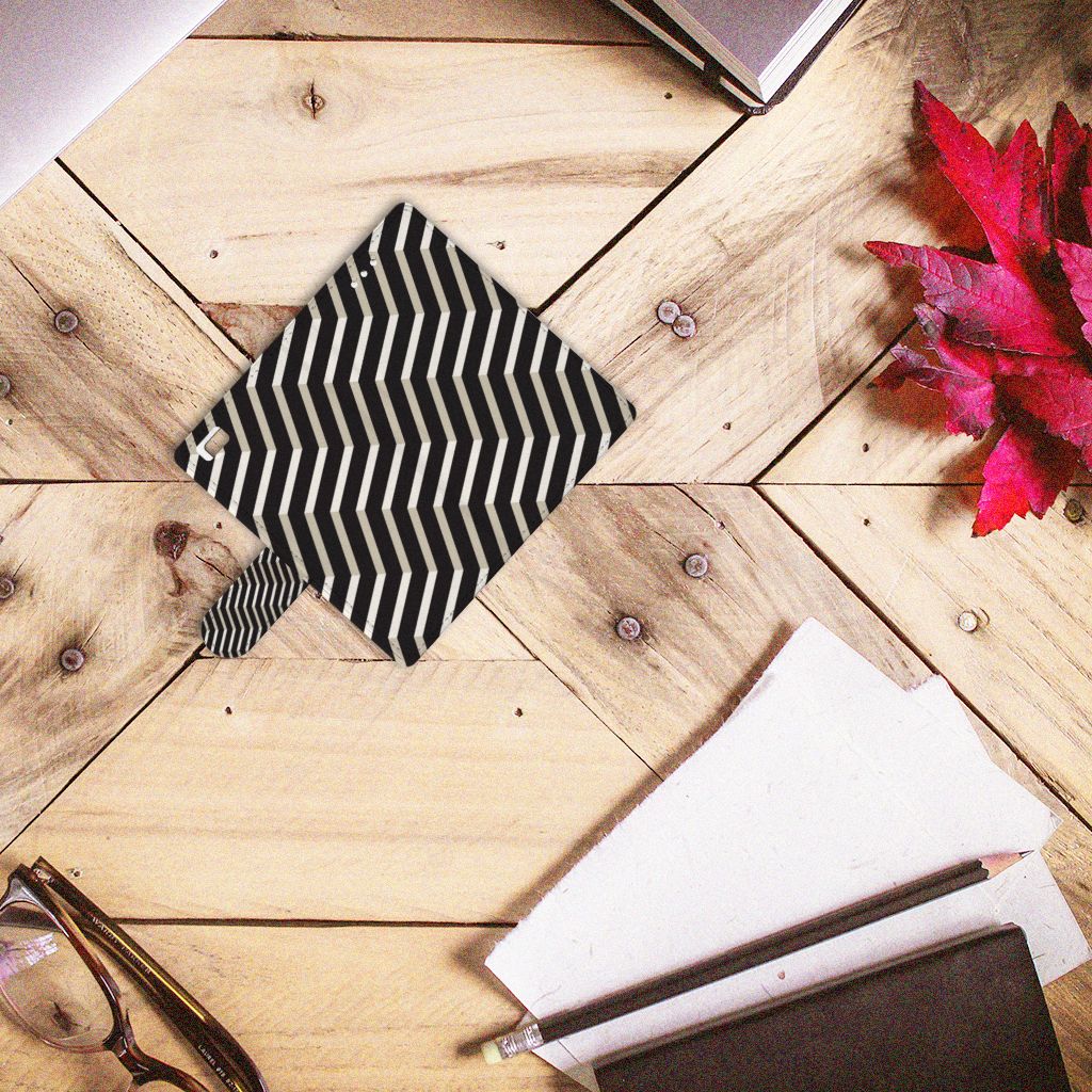 Huawei Ascend P8 Lite Book Case Illusion