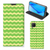 Huawei P40 Lite Hoesje met Magneet Waves Green - B2C Telecom