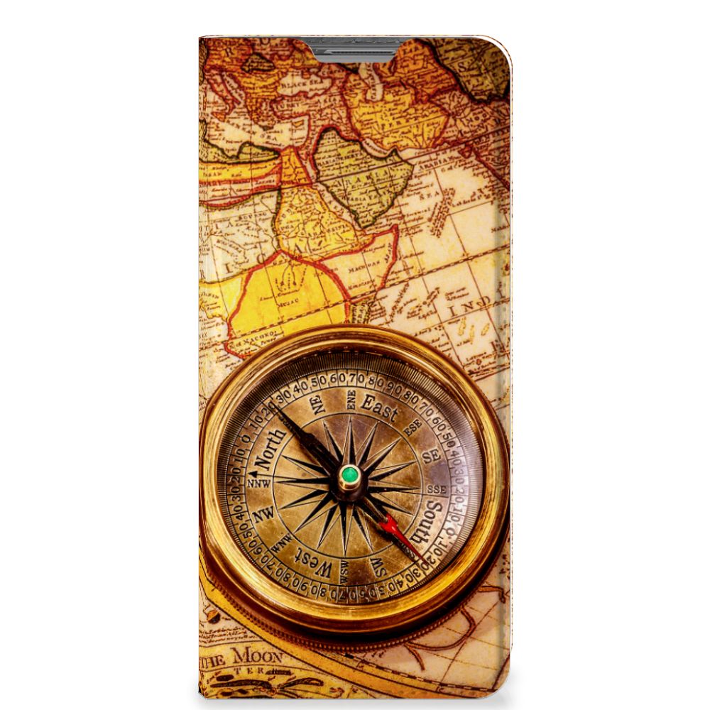 OPPO Find X5 Book Cover Kompas - B2C Telecom