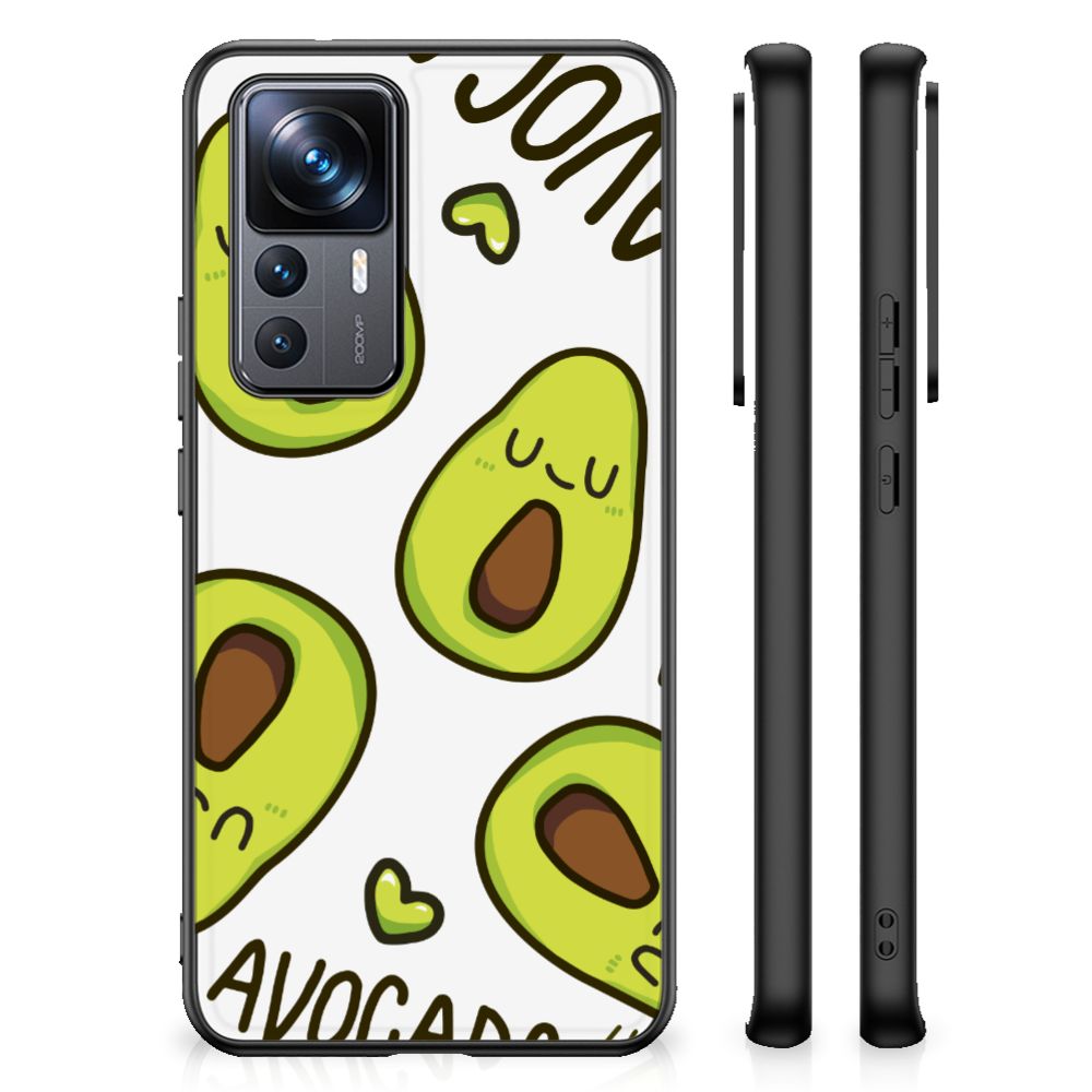 Xiaomi 12T | 12T Pro Hoesje Avocado Singing
