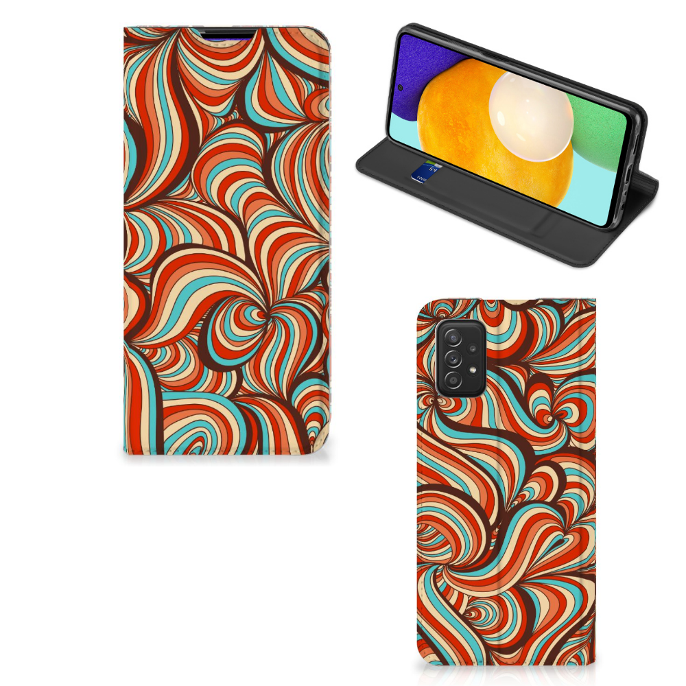 Samsung Galaxy A03s Bookcase Retro - B2C Telecom