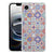 Apple iPhone 16e Hoesje - Tiles Color TPU Antishock met kleurrijk design en schokbestendig materiaal.