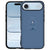 Apple iPhone Air Backcover Hoesje Baby Rhino achterkant schattige baby neushoorn
