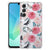 TPU Telefoonhoesje Samsung Galaxy A17 - Butterfly Roses schokabsorberende backcover