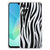 TPU Telefoonhoesje Samsung Galaxy A17 - Zebra schokabsorberende backcover