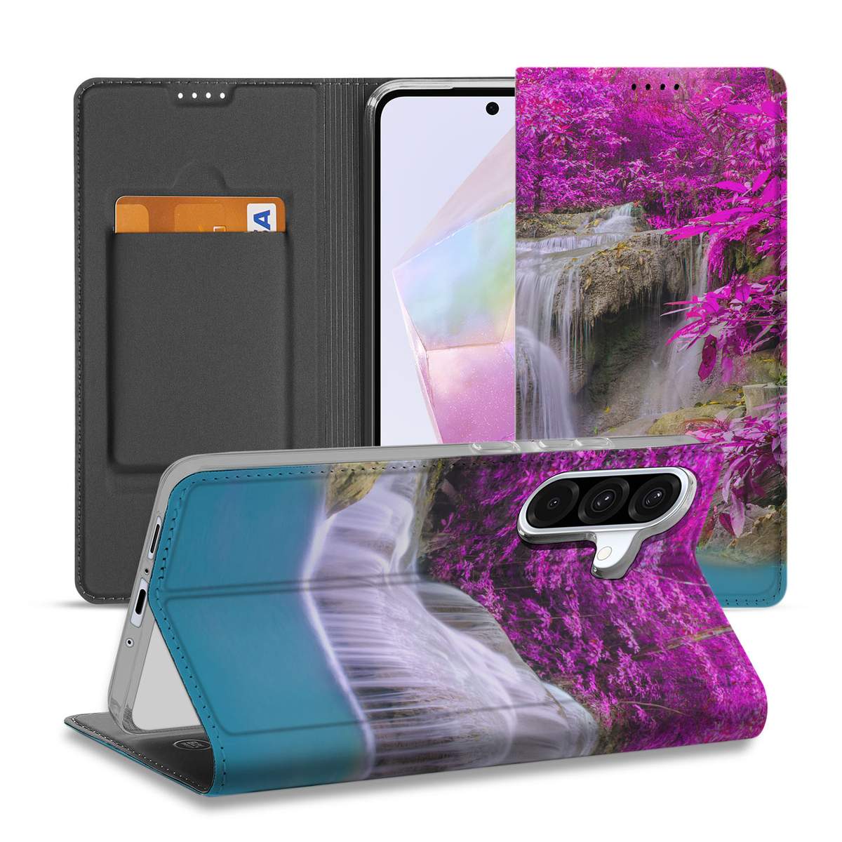 Samsung Galaxy A56 A36 Hoesje Waterval positie 1