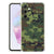 Samsung Galaxy A56 Hoesje - Army Dark TPU Antishock