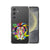 Samsung Galaxy S25 Hoesje - Lion Color TPU Antishock
