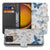 Samsung Galaxy Xcover 7 Pro Bookcase Hoesje Vlinder vlinder design vooraanzicht