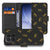 Xiaomi 17 Book Case Leopards