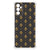 Samsung Galaxy M13 4G | M23 Doorzichtige Silicone Hoesje Franse Lelie B2C Telecom