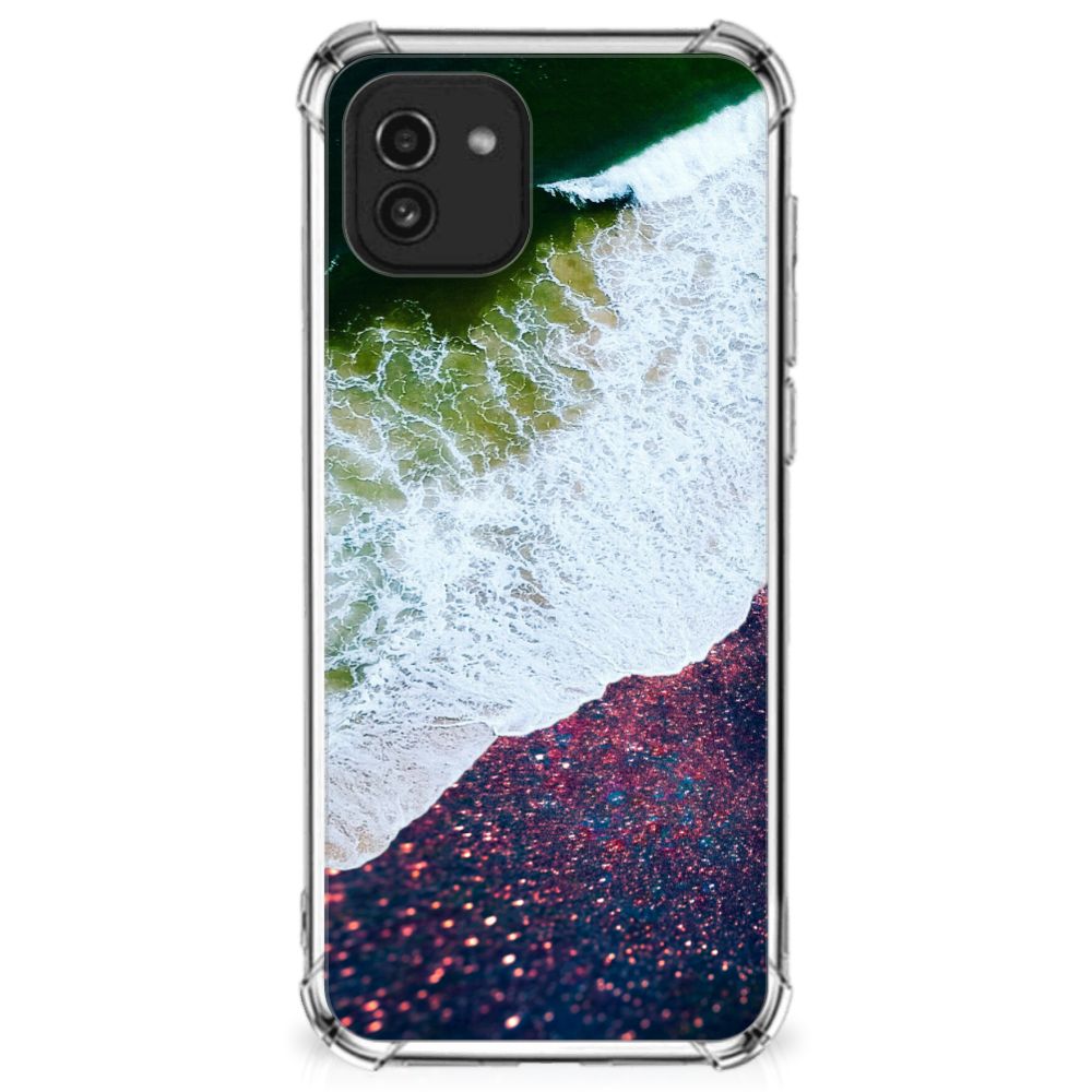 Samsung Galaxy A03 Shockproof Case Sea in Space B2C Telecom