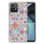 Motorola Moto G72 TPU Siliconen Hoesje Tiles Color B2C Telecom