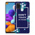 Samsung Galaxy A21s Silicone-hoesje Flowers Blue DTMP B2C Telecom