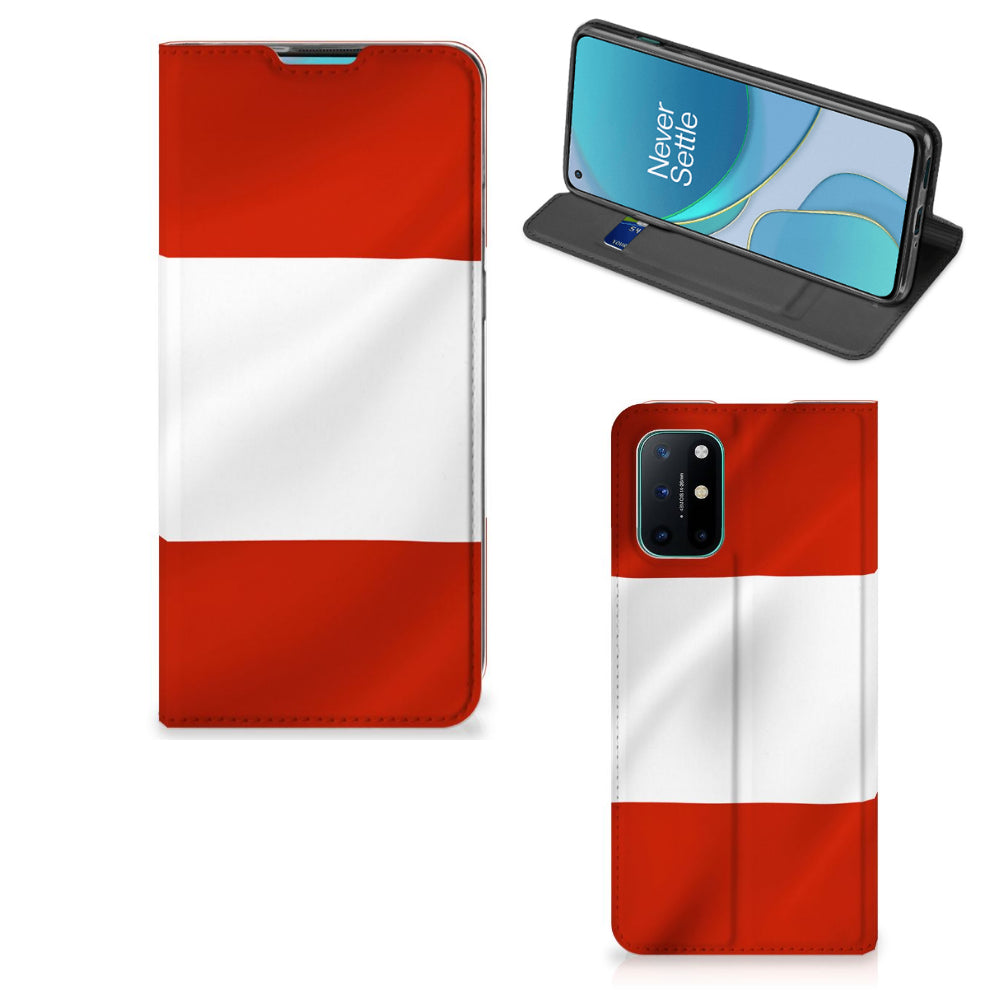 OnePlus 8T Standcase Oostenrijk