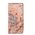 Samsung Galaxy S22 Standcase Marmer Oranje - B2C Telecom