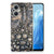 OPPO Reno8 Lite TPU Hoesje Krokodillenprint B2C Telecom