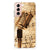Samsung Galaxy S21 FE Anti-shock Hoesje met foto Bladmuziek B2C Telecom