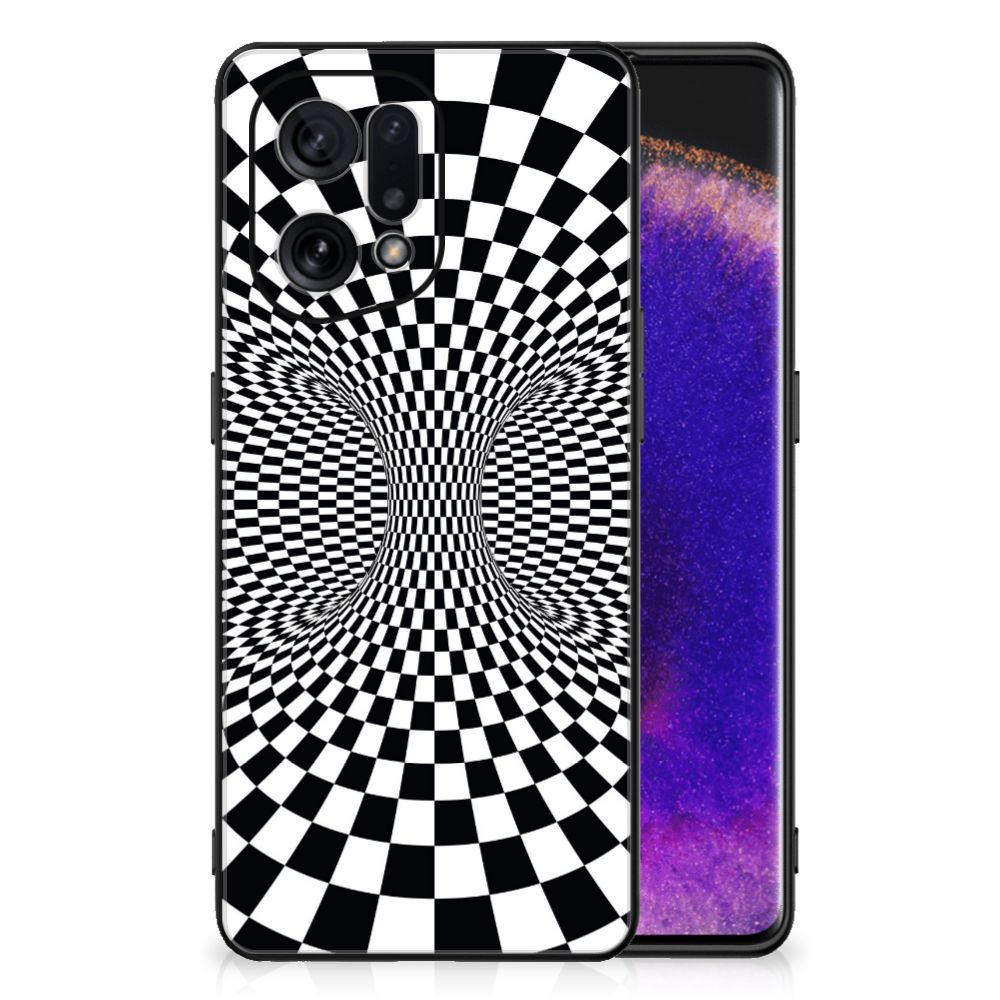 OPPO Find X5 Backcover Illusie B2C Telecom