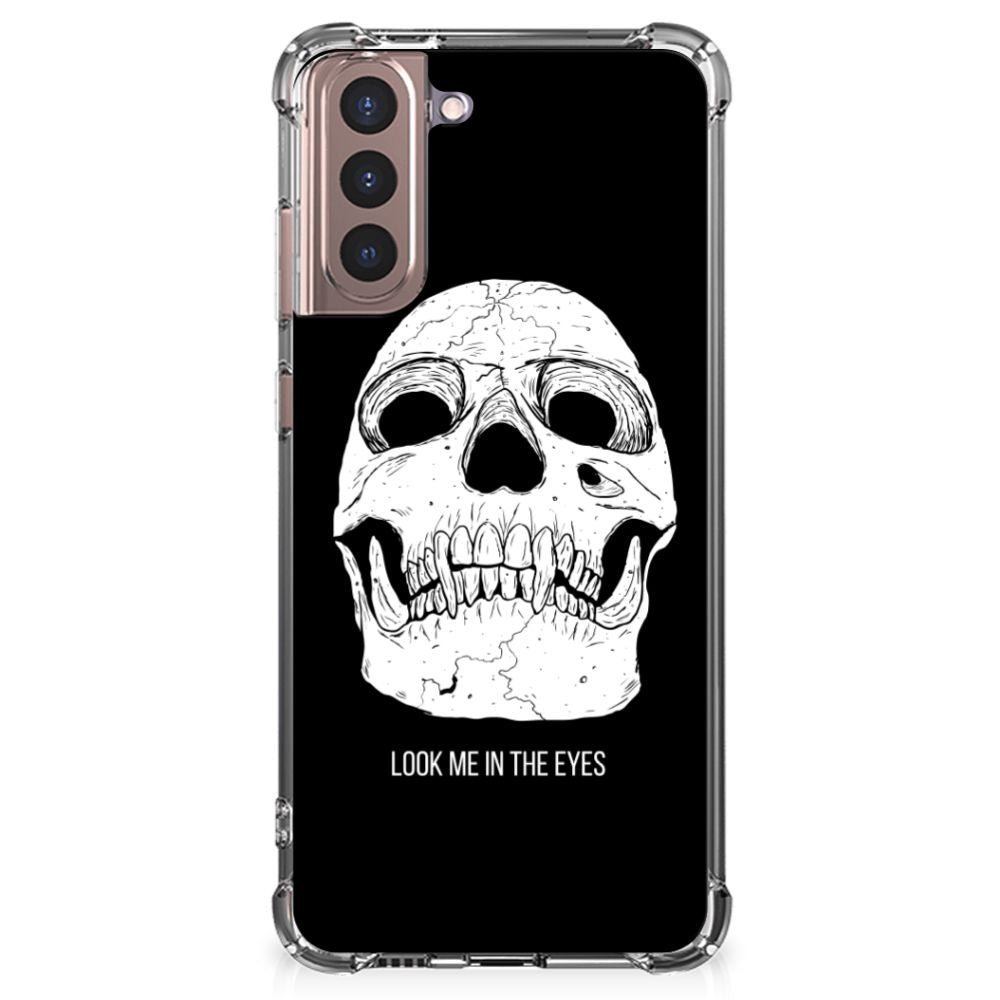 Extreme Case Samsung Galaxy S21 Plus Skull Eyes B2C Telecom