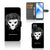 Telefoonhoesje met Naam OPPO A16/A16s/A54s Skull Hair