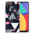 Alcatel 1S (2021) TPU Hoesje Flamingo Triangle