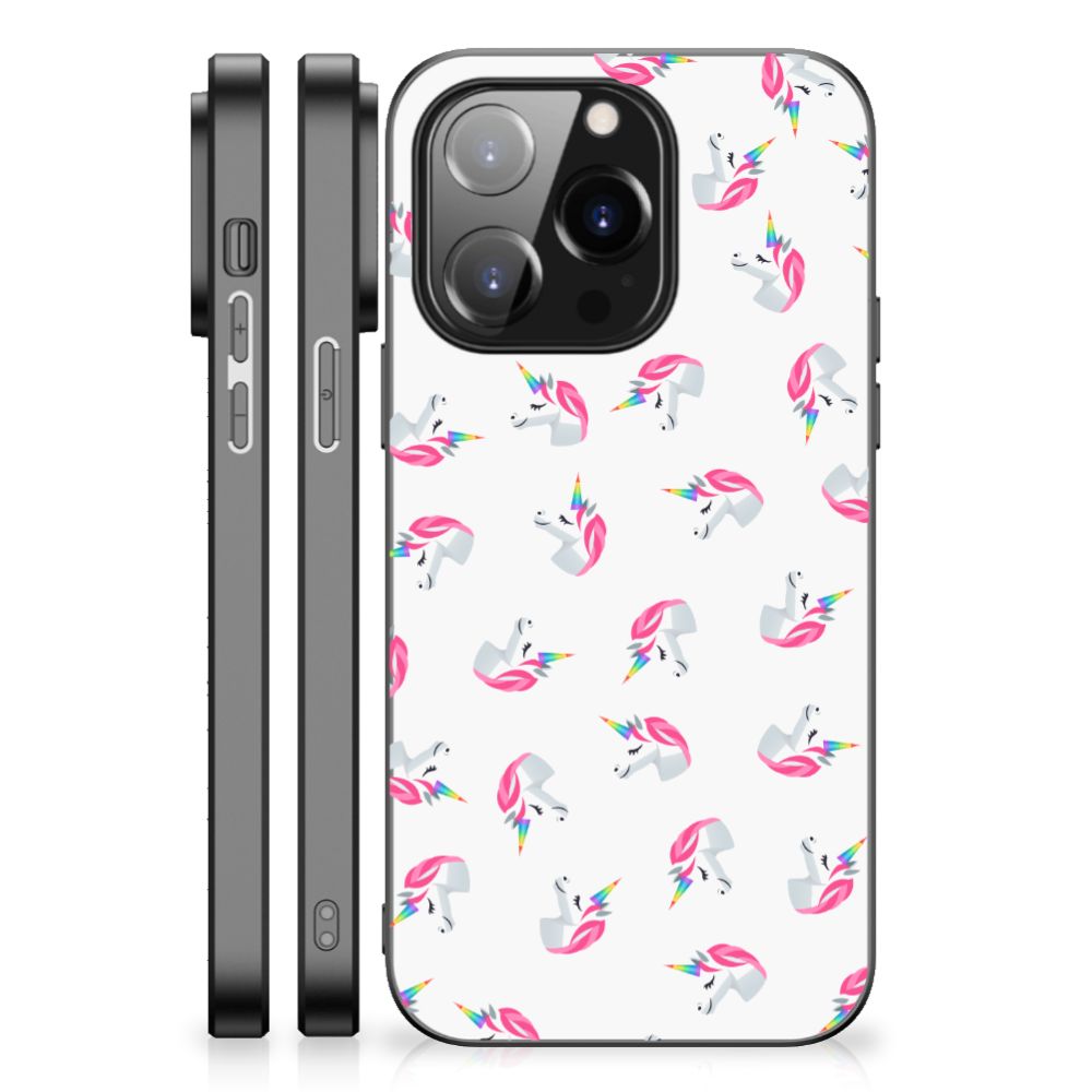 Back Case voor iPhone 14 Pro Unicorns B2C Telecom