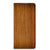 Motorola Edge 30 Pro Book Wallet Case Donker Hout - B2C Telecom