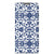 OPPO Find X5 Smart Cover Flower Blue - B2C Telecom