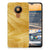 Nokia 5.3 Bumper Hoesje Licht Hout