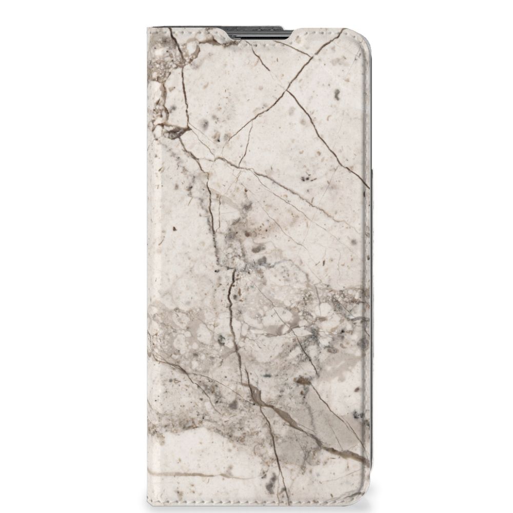 OnePlus Nord CE 2 5G Standcase Marmer Beige - B2C Telecom