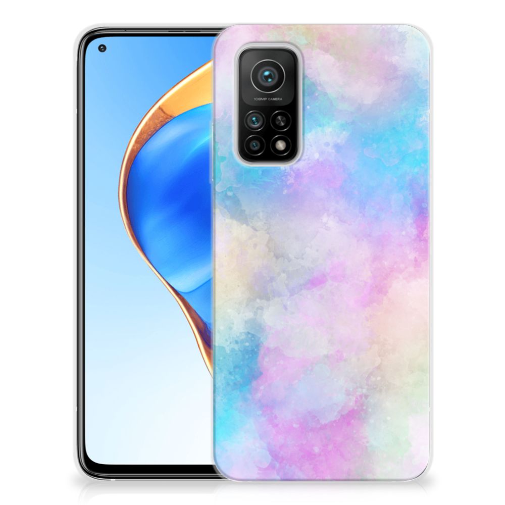 Hoesje maken Xiaomi Mi 10T | 10T Pro Watercolor Light B2C Telecom
