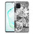 Silicone Back Case Samsung Galaxy Note 10 Lite Skulls Angel B2C Telecom