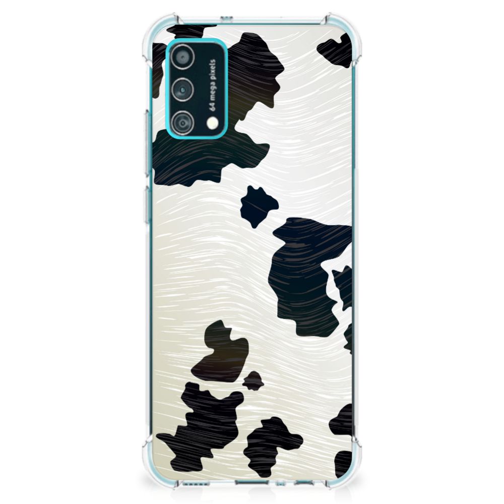 Samsung Galaxy M02s | A02s Case Anti-shock Koeienvlekken B2C Telecom
