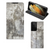 Samsung Galaxy S21 Ultra Standcase Beton Print - B2C Telecom