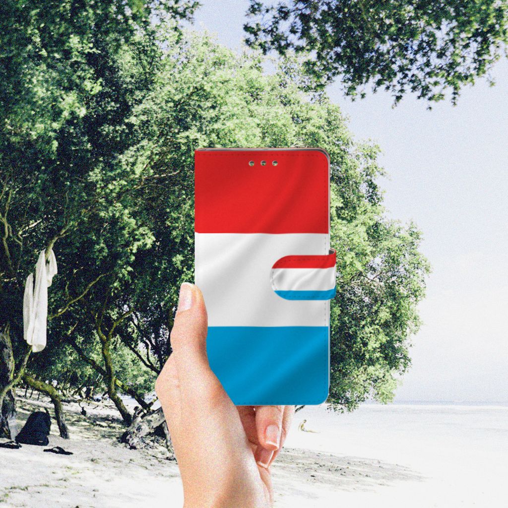 Sony Xperia XZ1 Bookstyle Case Luxemburg
