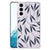 Samsung Galaxy S22 Case Leaves Blue B2C Telecom