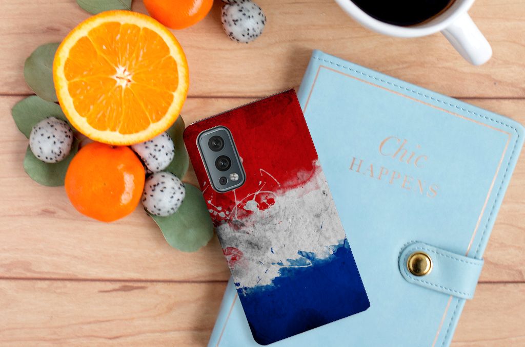 OnePlus Nord 2 5G Standcase Nederland - B2C Telecom