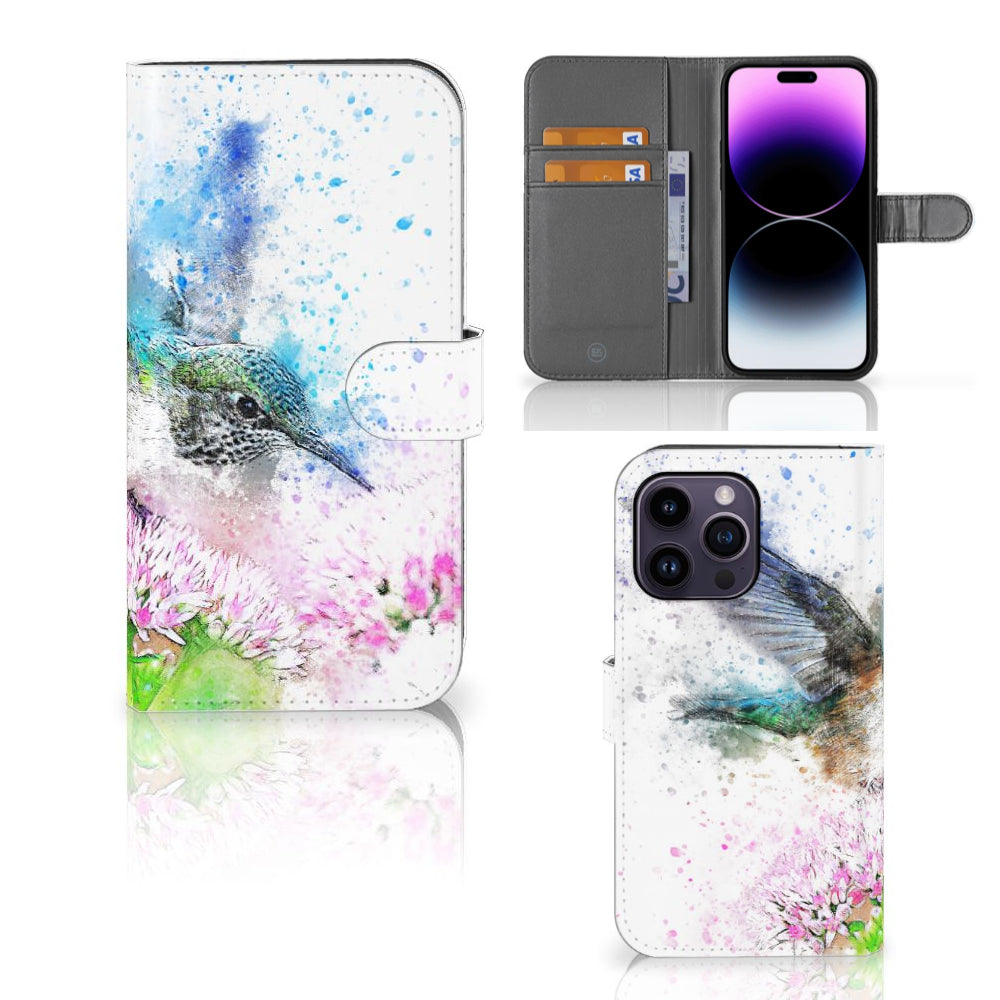 Hoesje iPhone 15 Pro Max Vogel