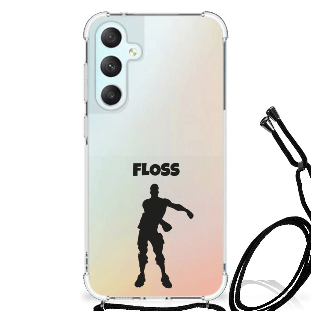 Samsung Galaxy S23 FE Stevig Bumper Hoesje Floss B2C Telecom