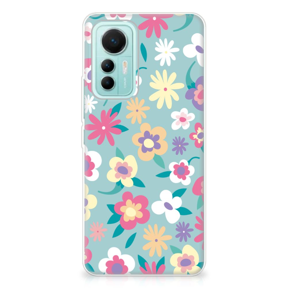 Xiaomi 12 Lite TPU Case Flower Power B2C Telecom