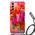 Back Cover Samsung Galaxy S21 FE Tulips