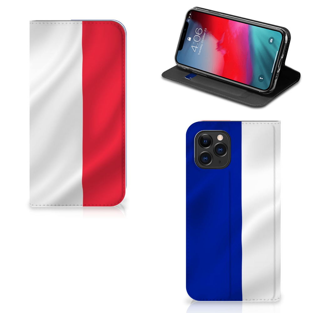 Apple iPhone 11 Pro Standcase Frankrijk