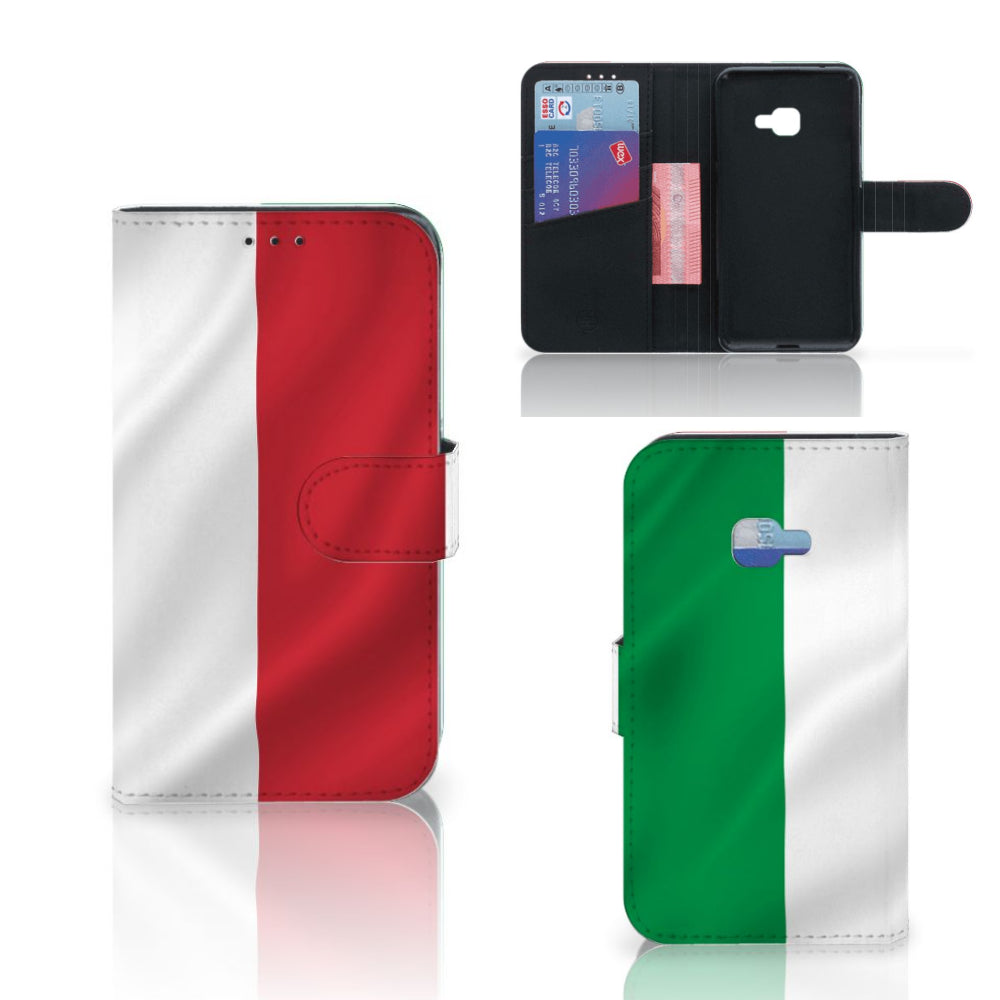 Samsung Galaxy Xcover 4 | Xcover 4s Bookstyle Case Italië