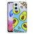 OPPO A96 | OPPO A76 Telefoonhoesje met Naam Avocado Singing B2C Telecom